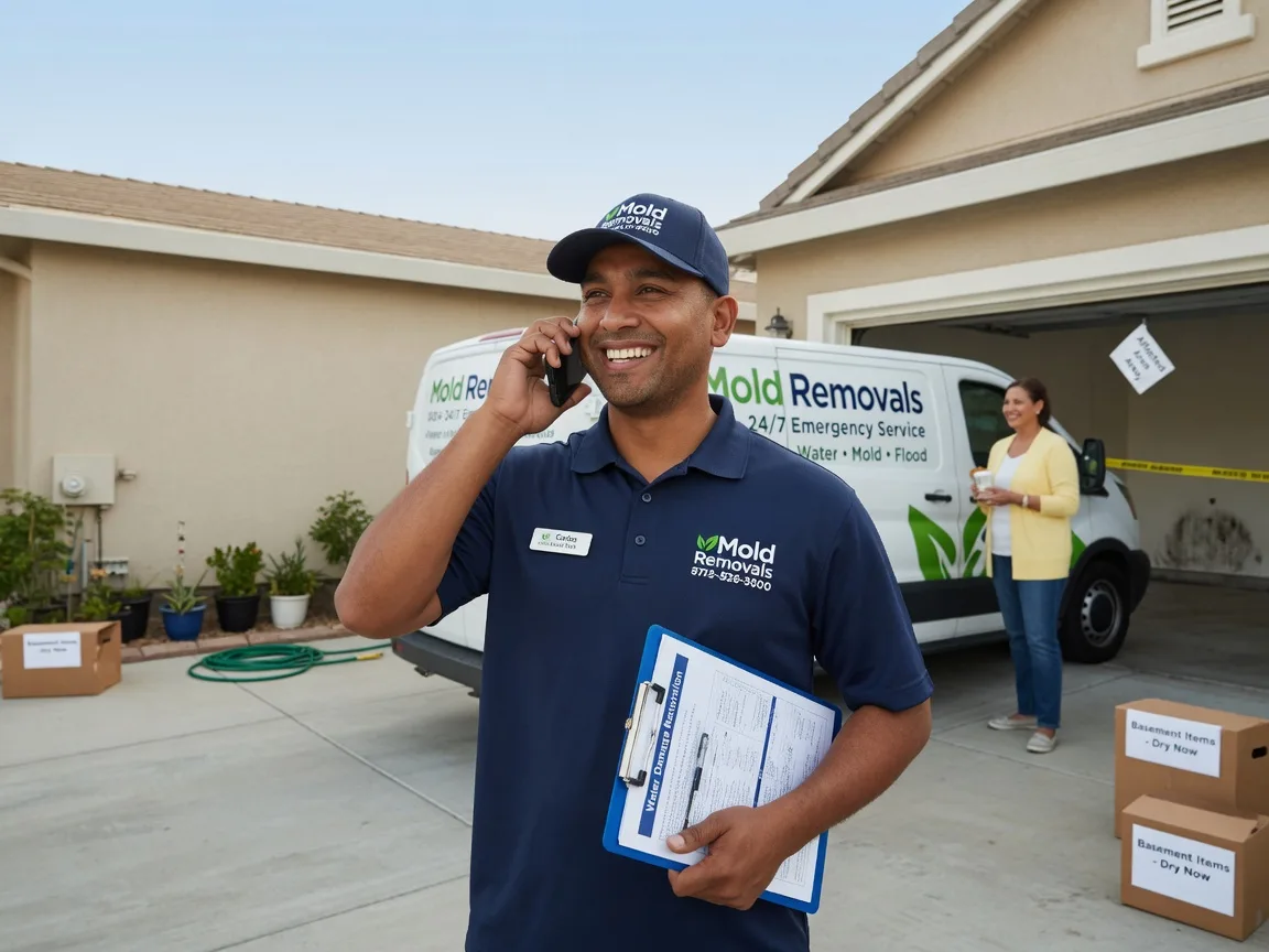 Water Damage Restoration Streetsboro, OH FAQs
